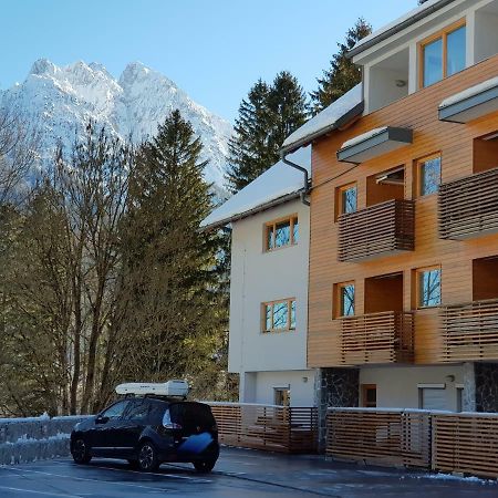 Yellow Apartma Kranjska Gora Lejlighed Eksteriør billede