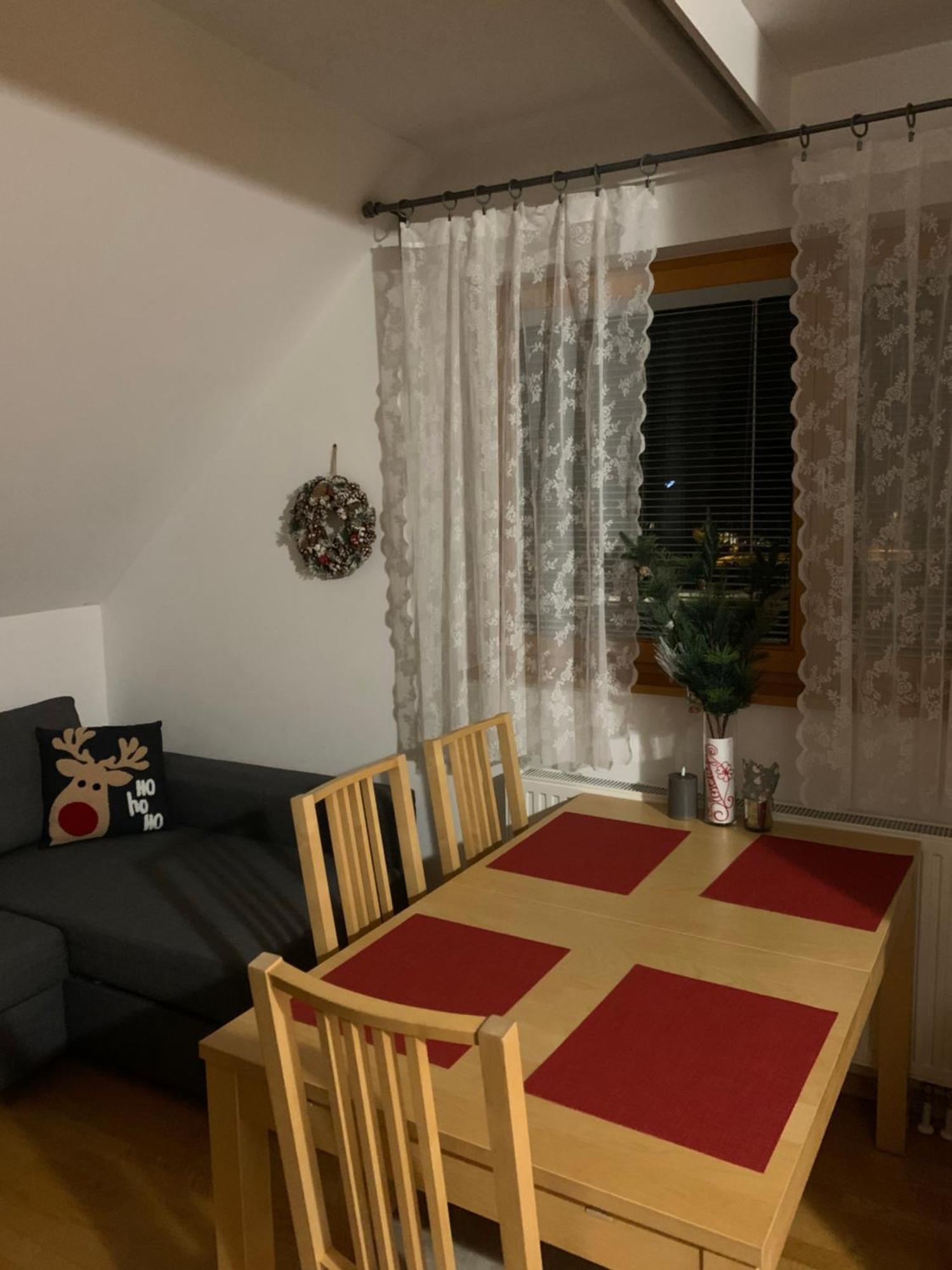 Yellow Apartma Kranjska Gora Lejlighed Eksteriør billede