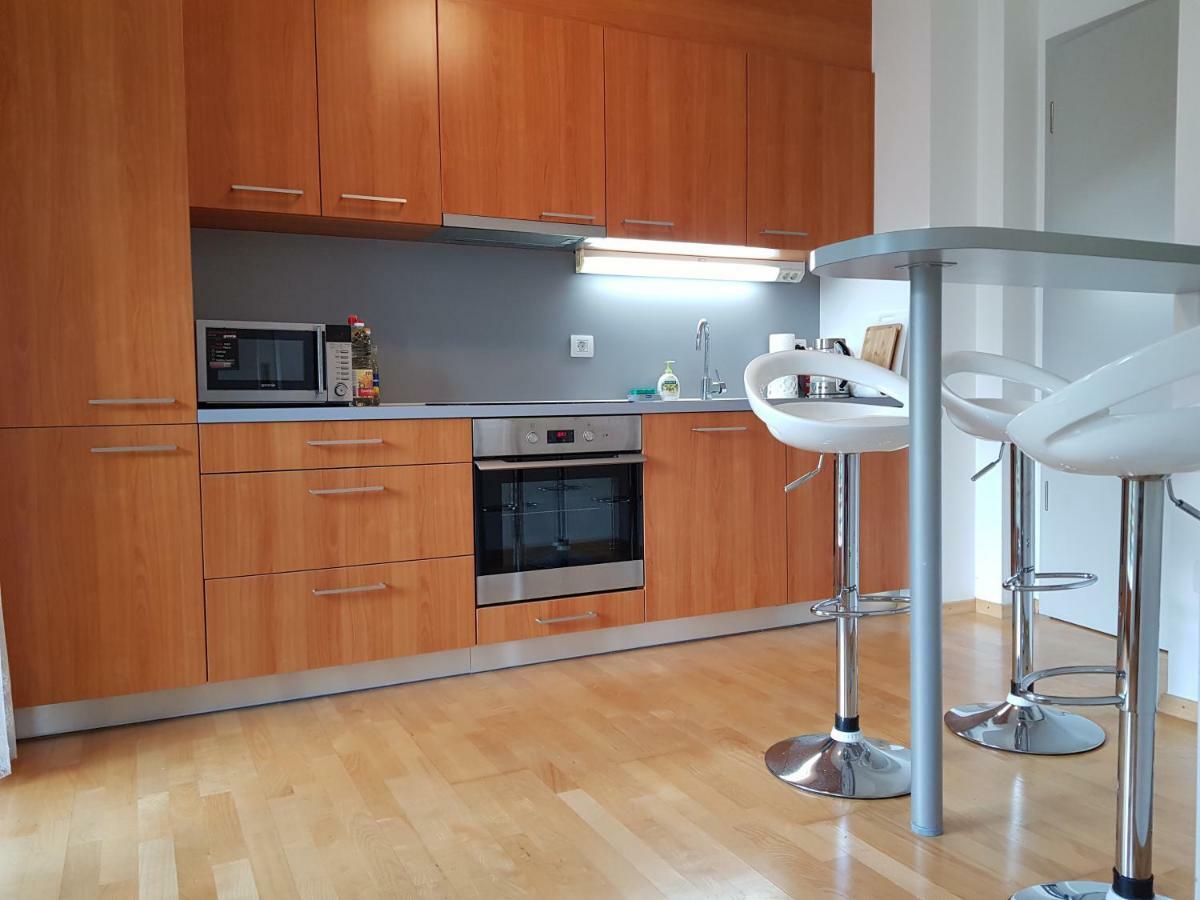 Yellow Apartma Kranjska Gora Lejlighed Eksteriør billede