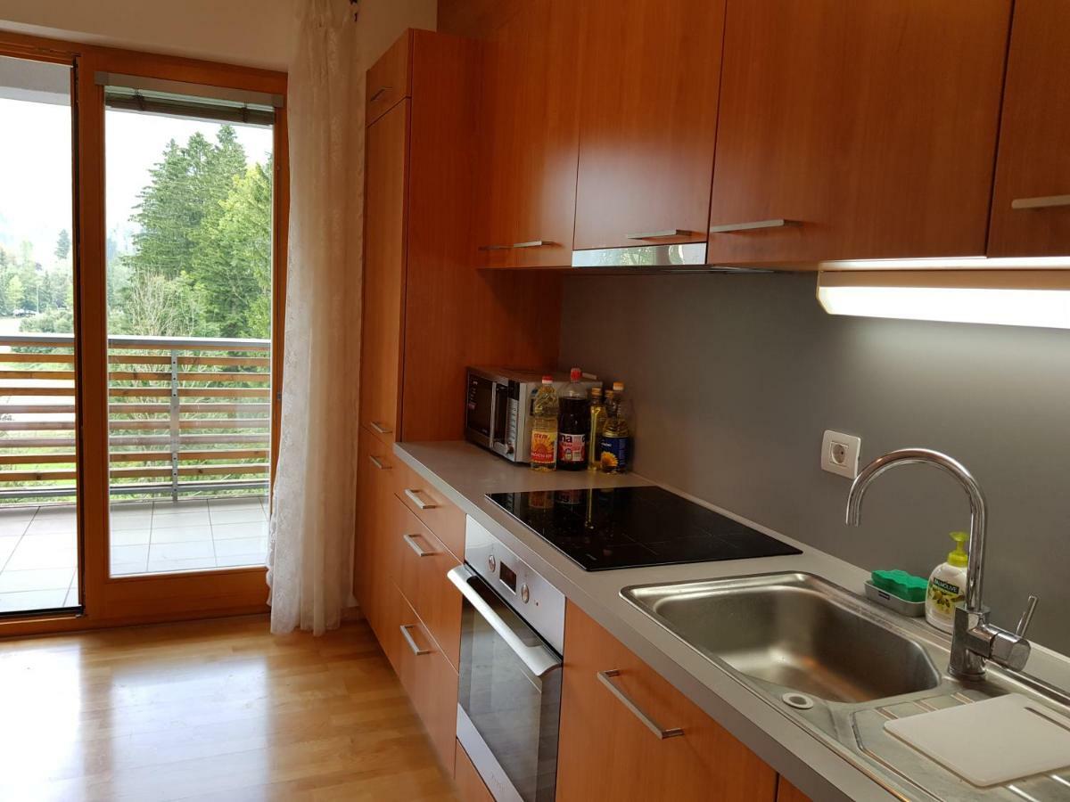 Yellow Apartma Kranjska Gora Lejlighed Eksteriør billede