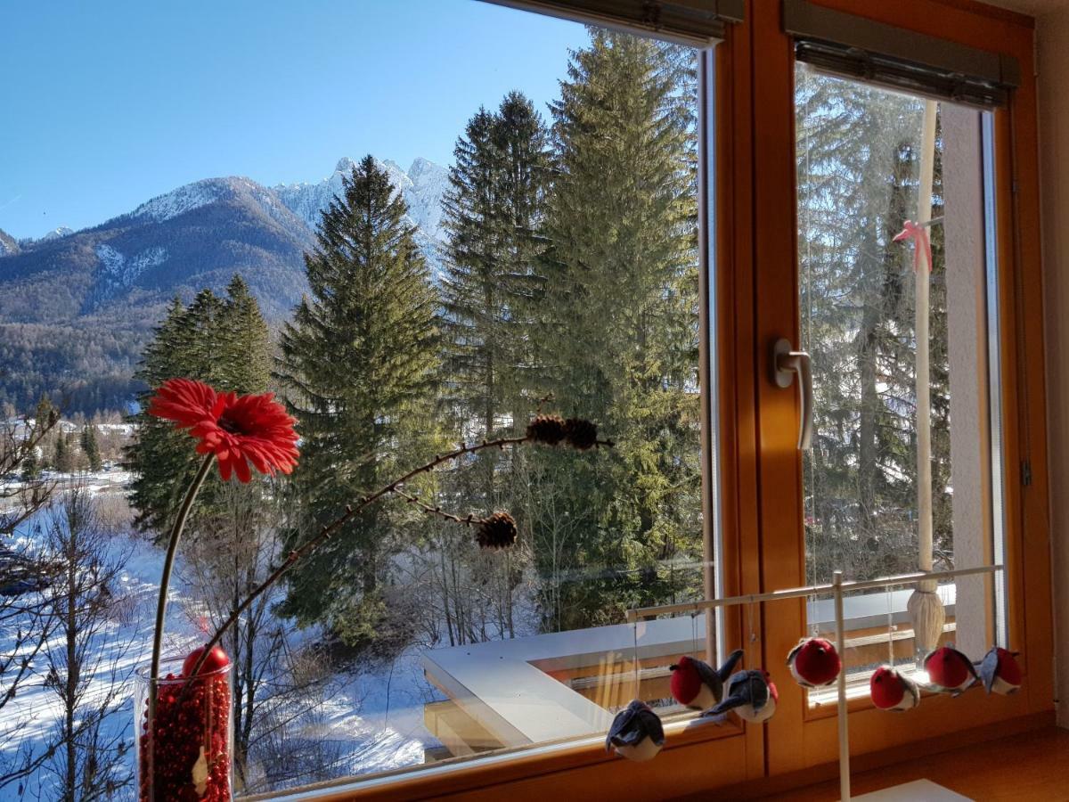Yellow Apartma Kranjska Gora Lejlighed Eksteriør billede