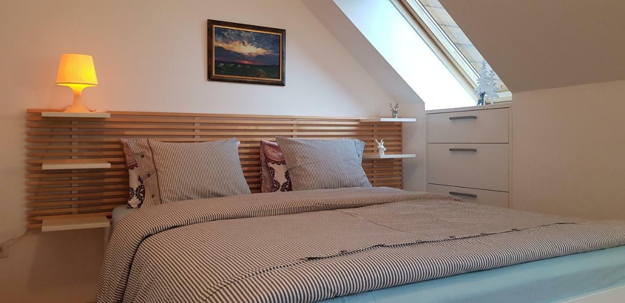 Yellow Apartma Kranjska Gora Lejlighed Eksteriør billede
