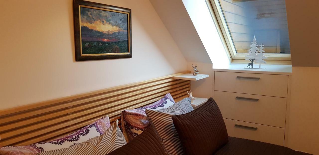 Yellow Apartma Kranjska Gora Lejlighed Eksteriør billede