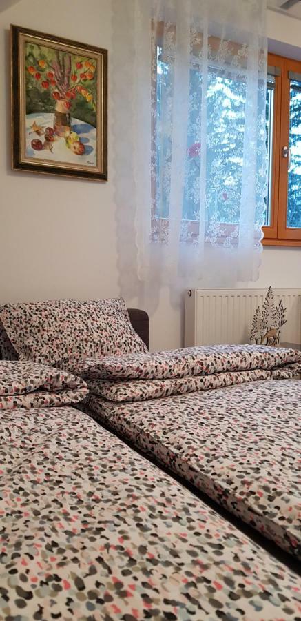 Yellow Apartma Kranjska Gora Lejlighed Eksteriør billede