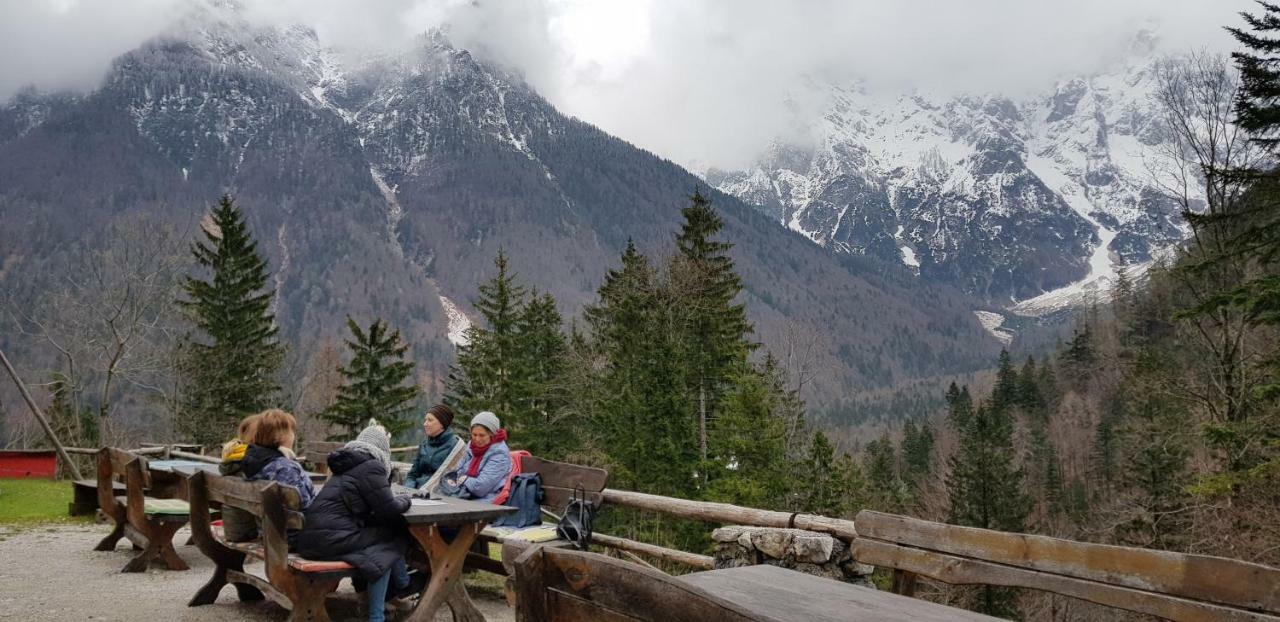Yellow Apartma Kranjska Gora Lejlighed Eksteriør billede