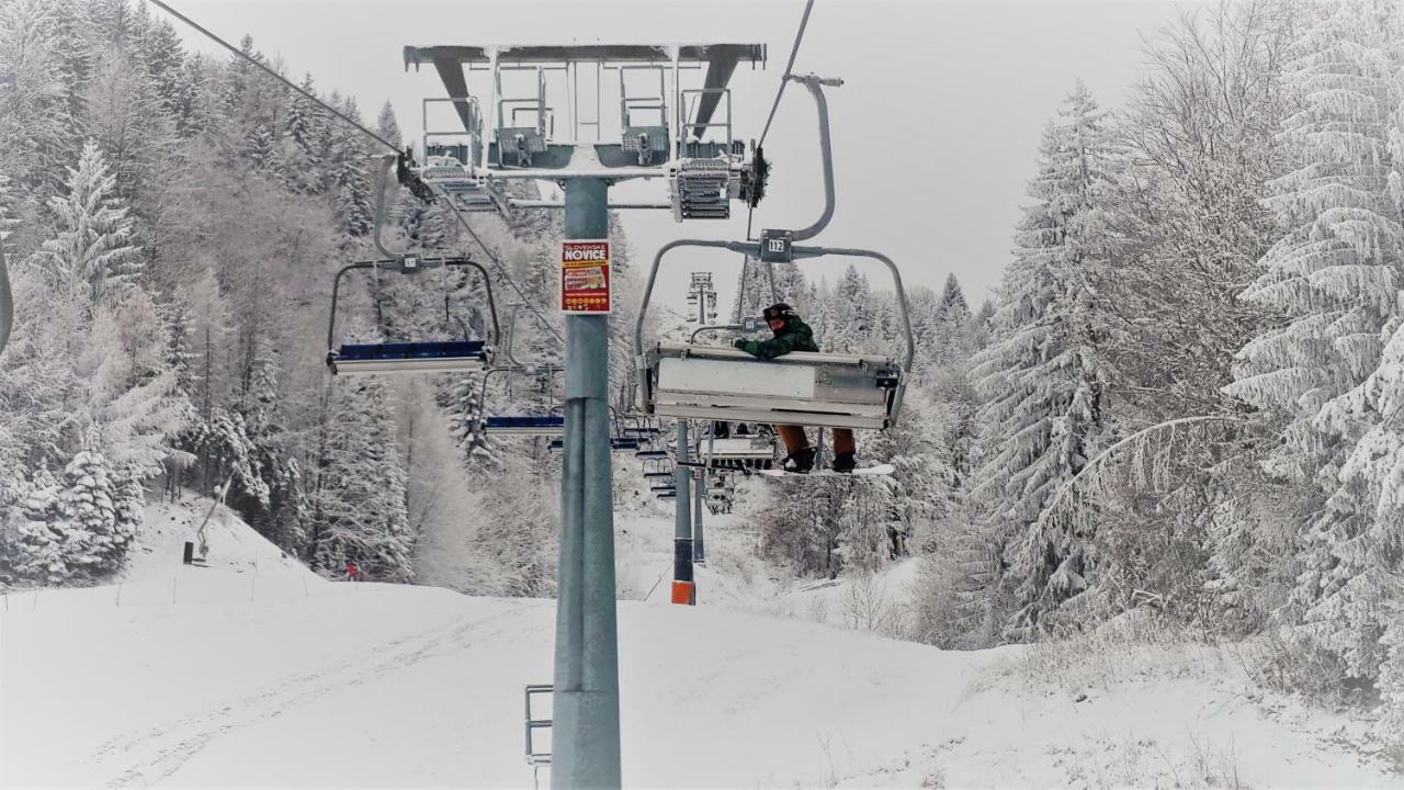Yellow Apartma Kranjska Gora Lejlighed Eksteriør billede