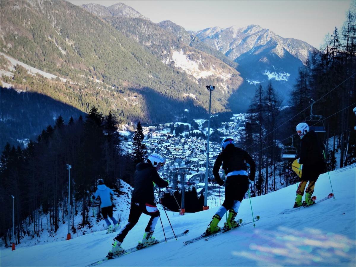 Yellow Apartma Kranjska Gora Lejlighed Eksteriør billede